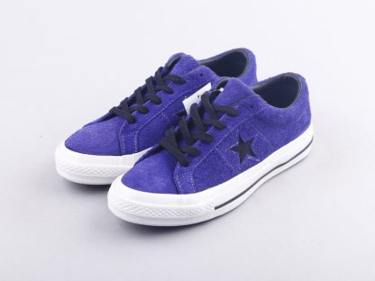 purple converse one star