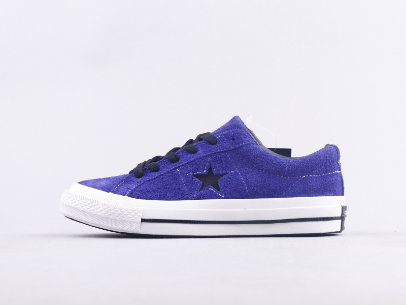 purple suede converse