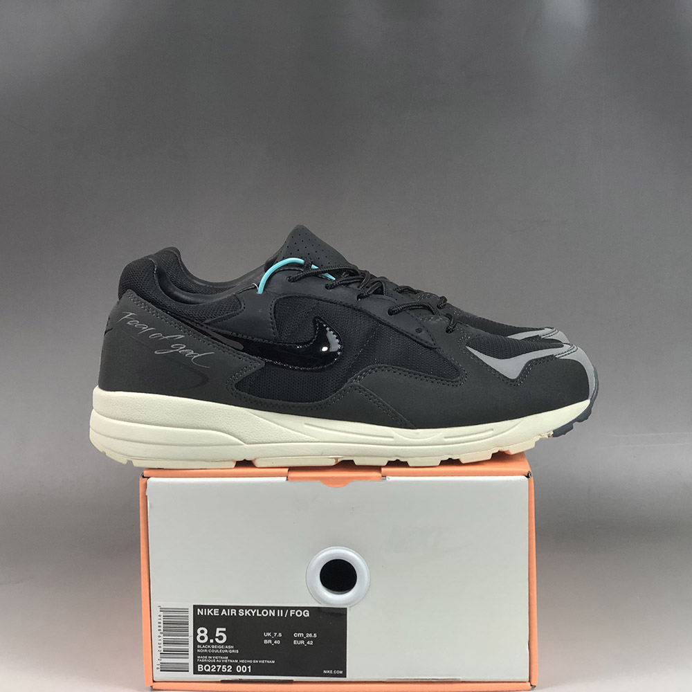 fog skylon 2 black