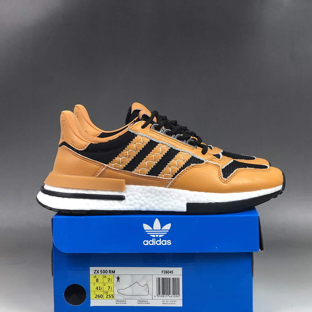 adidas zx 500 rm yellow