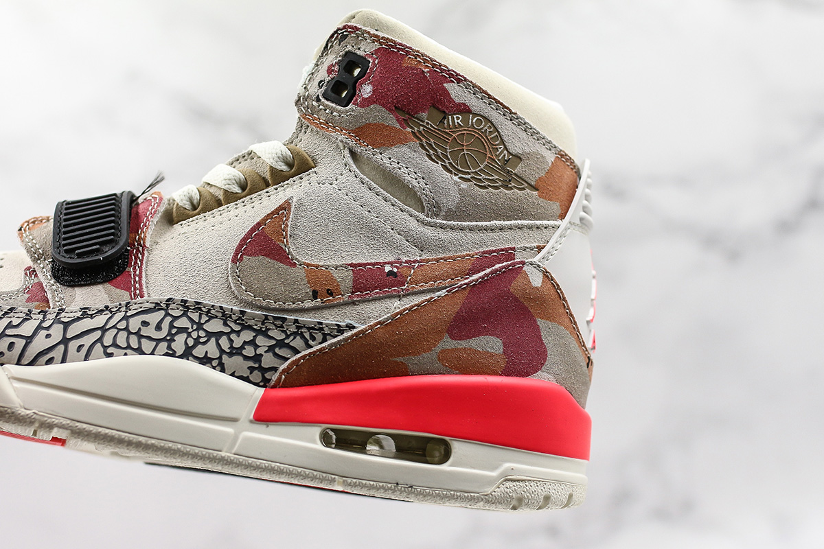 nike air jordan legacy 312 camo