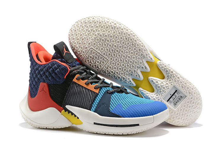 Jordan Why Not Zer0.2 Multi-Color/Total 