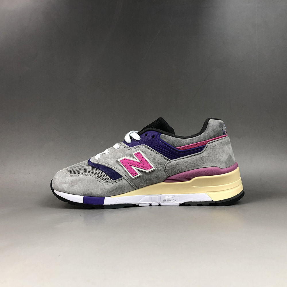 new balance 997 united arrows