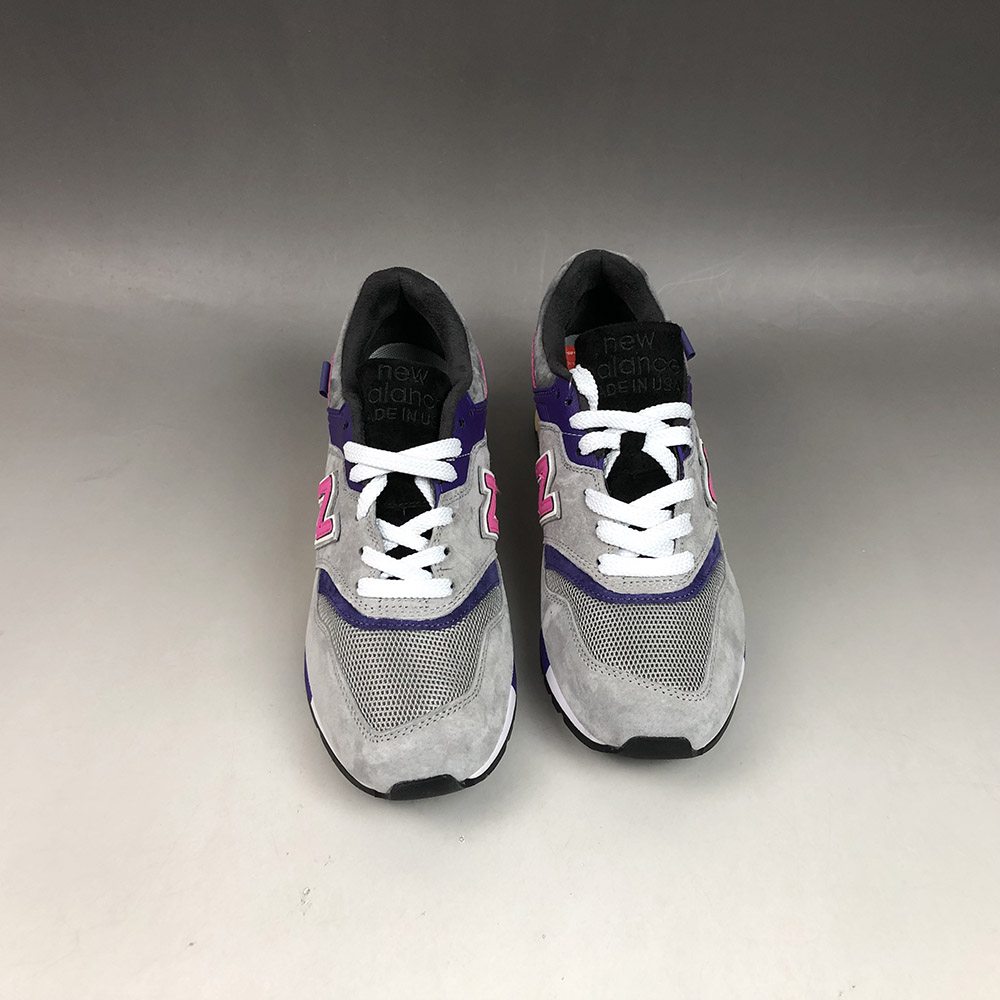 new balance 997 dames purper