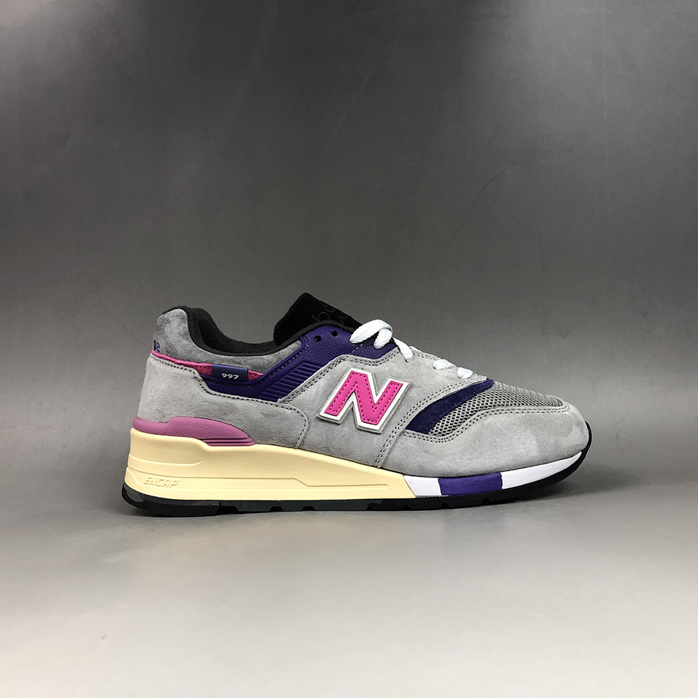 grey and purple new balance