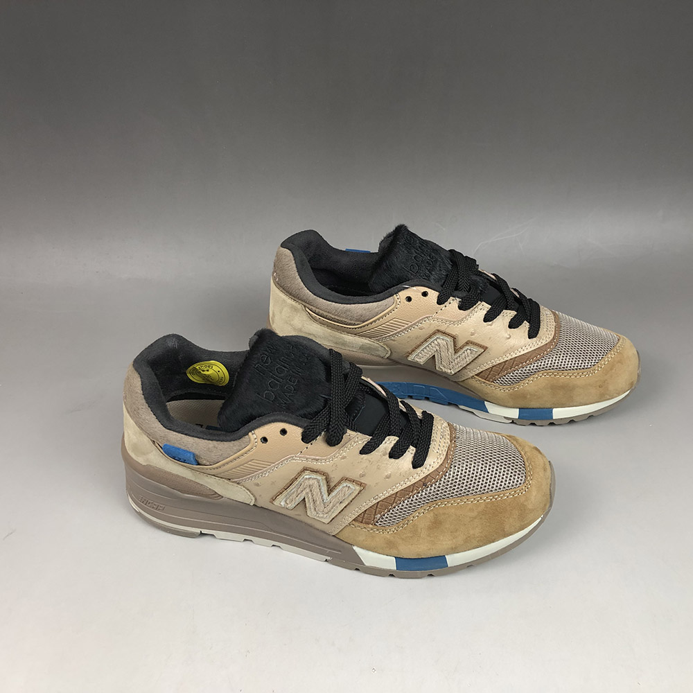 new balance kith nonnative 997s