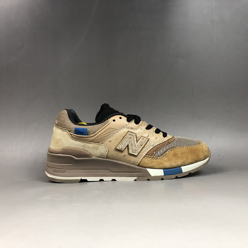 kith nonnative new balance