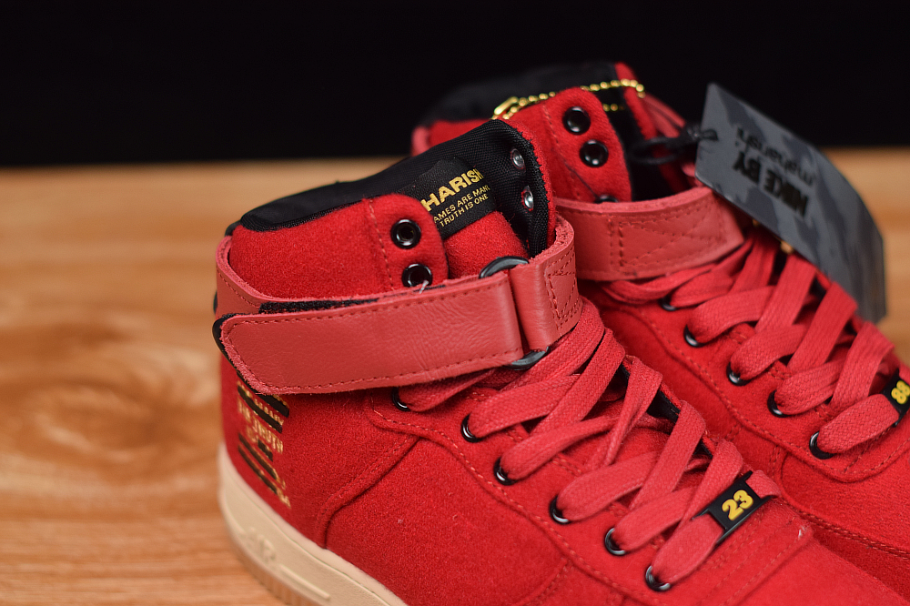 nike air force 1 high id by maharishi