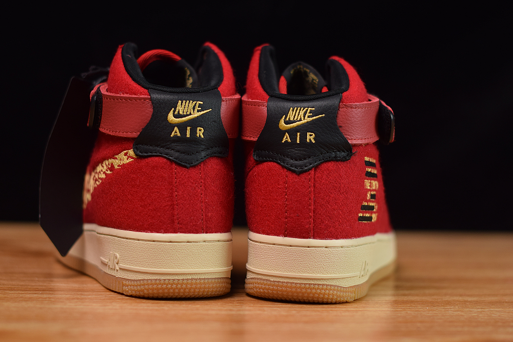 Maharishi-x-Nike-Air-Force-1-High-Premium-ID-Red-Gum-5