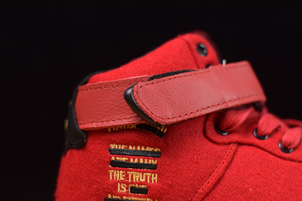 Maharishi-x-Nike-Air-Force-1-High-Premium-ID-Red-Gum-7