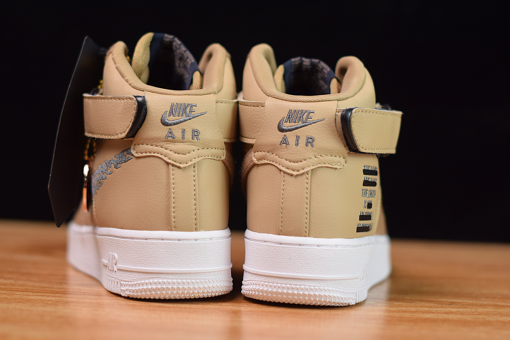 nike air force 1 high premium id