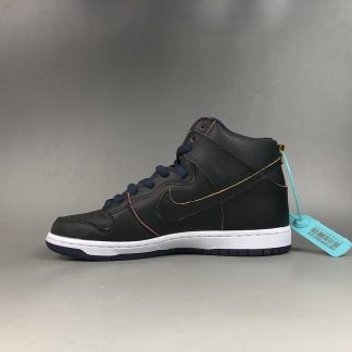 nike sb dunk high cleveland cavaliers