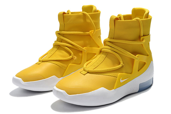 fear of god 1 amarillo release date