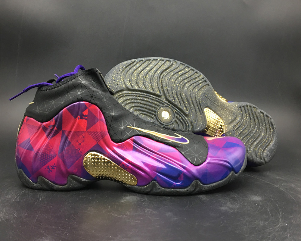 nike air flightposite chinese new year