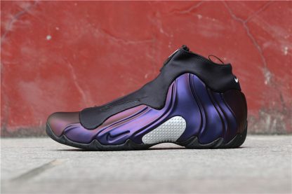 nike men's air flightposite 2 eggplant dark