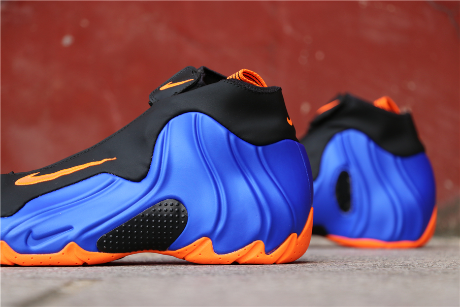 racer blue foamposite