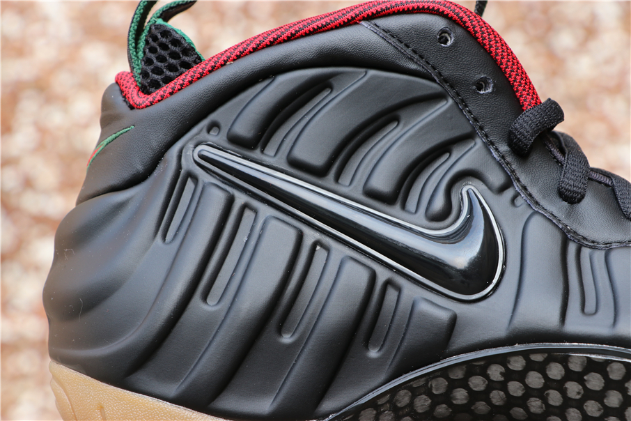 gorge green foamposite