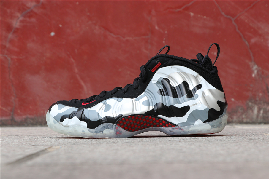 Nike Air Foamposite One Prm “Fighter 