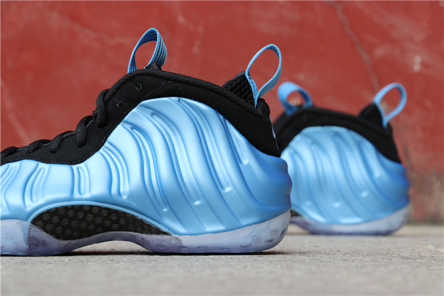 foamposite one blue