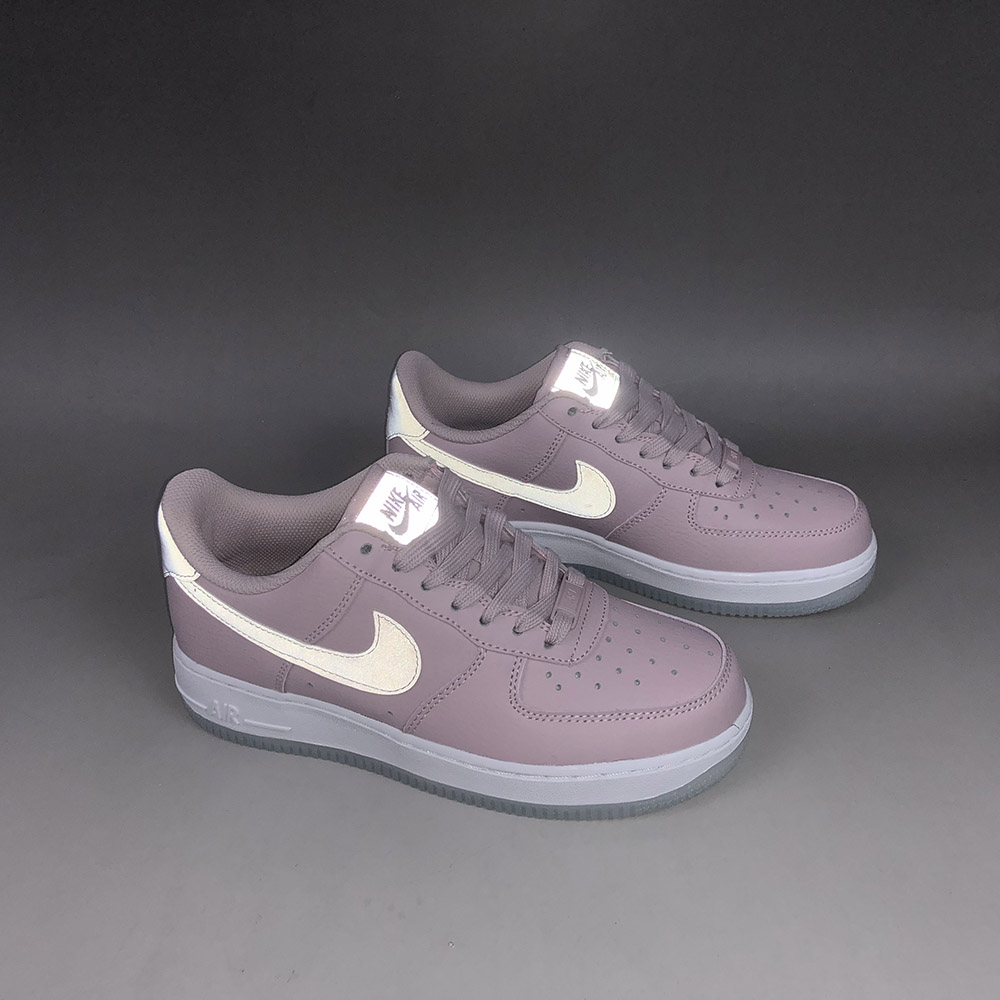 nike air force 1 07 essential rosa