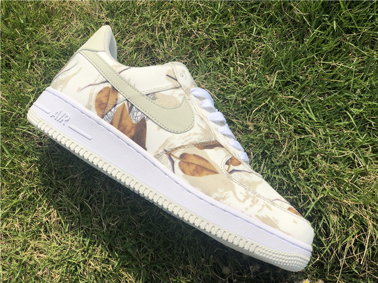 Nike Air Force 1 07 LV8 3 Reflective Camo White For Sale – The Sole Line