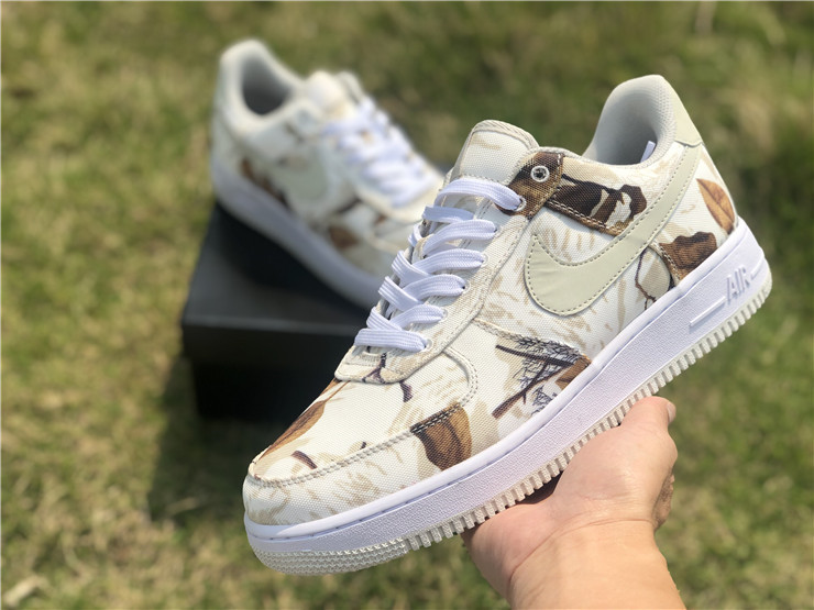 nike air force 1 grey reflective camo