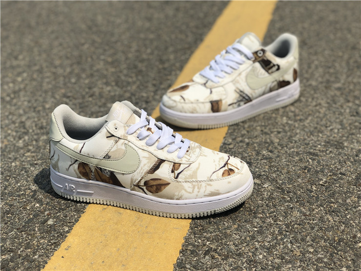 nike air force 1 reflective camo