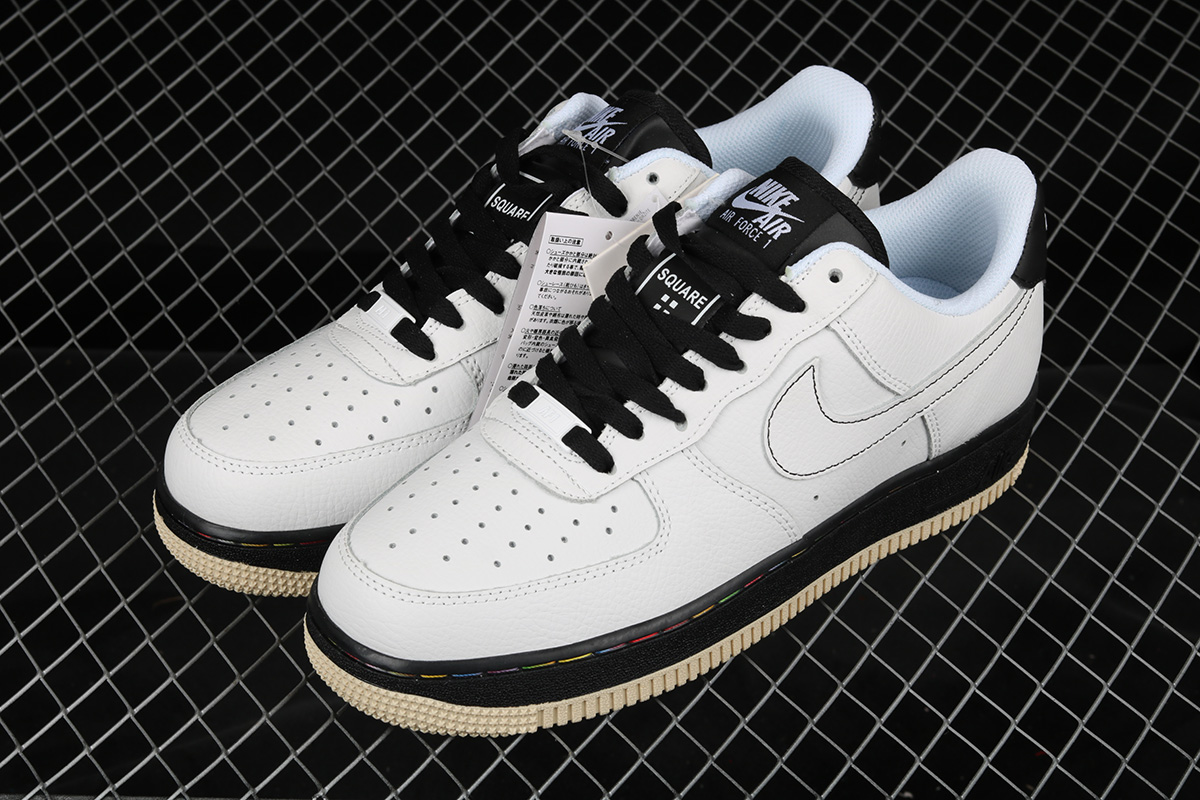 nike air force 1 patterson square garden
