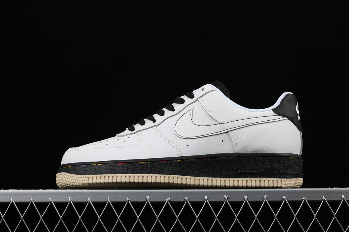 nike air force one the square