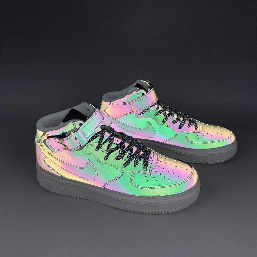 nike air force 1 chameleon