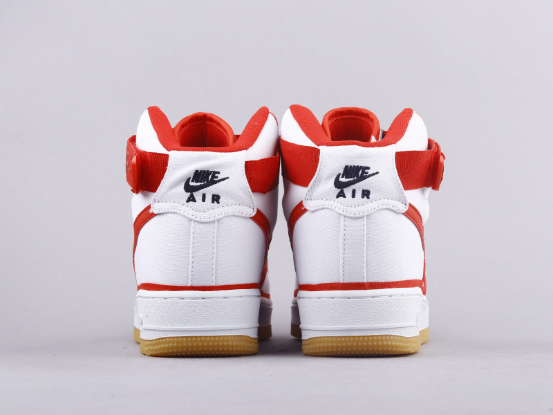 Nike-Air-Force-1-High-07-Lv8-Sail-Gym-Red-Black-4