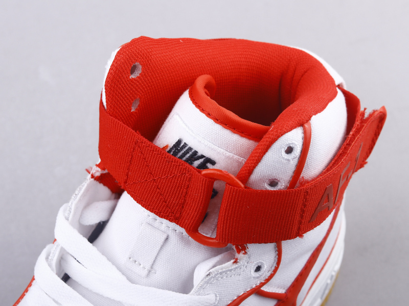 Nike-Air-Force-1-High-07-Lv8-Sail-Gym-Red-Black-6