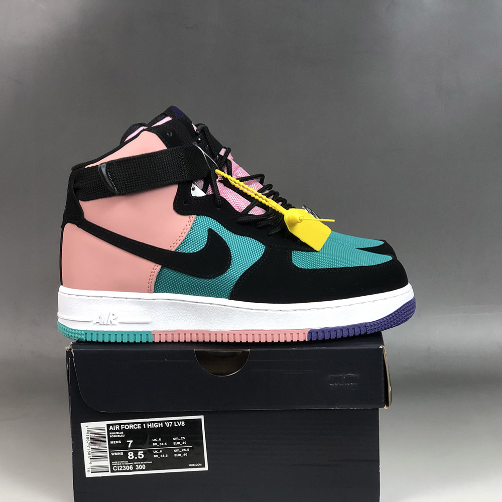 have a nike day air force 1 womens