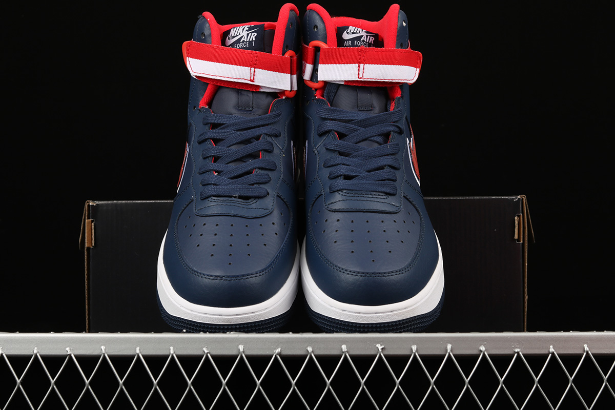 nike air force 1 washington wizards