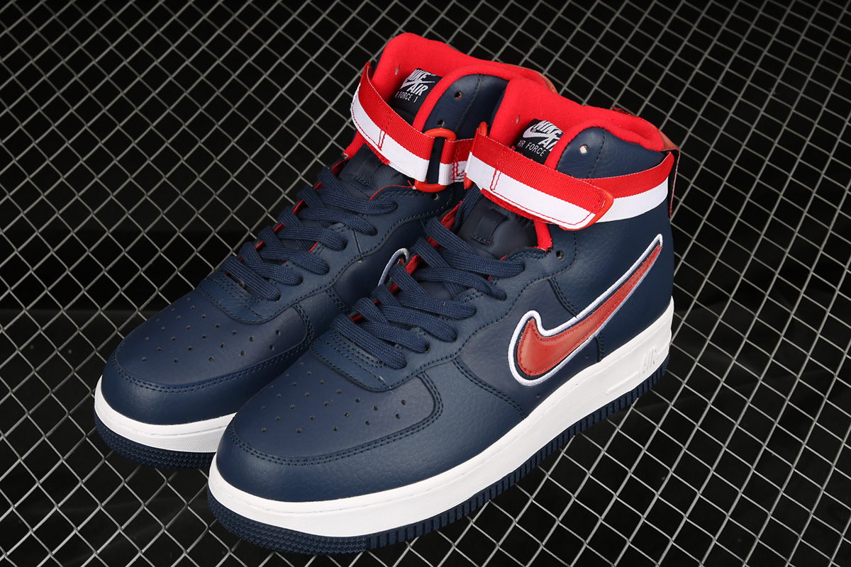 nike air force 1 washington wizards