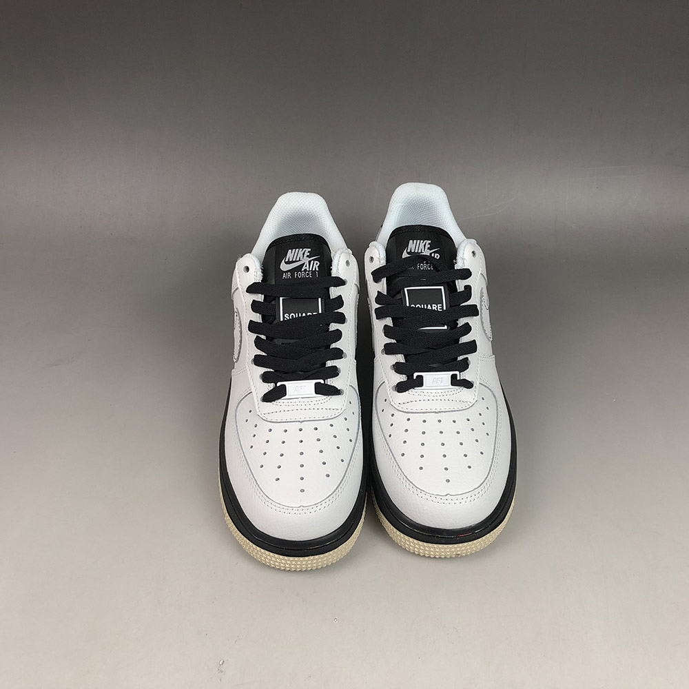 Nike-Air-Force-1-Low-07-Square-White-Black-8