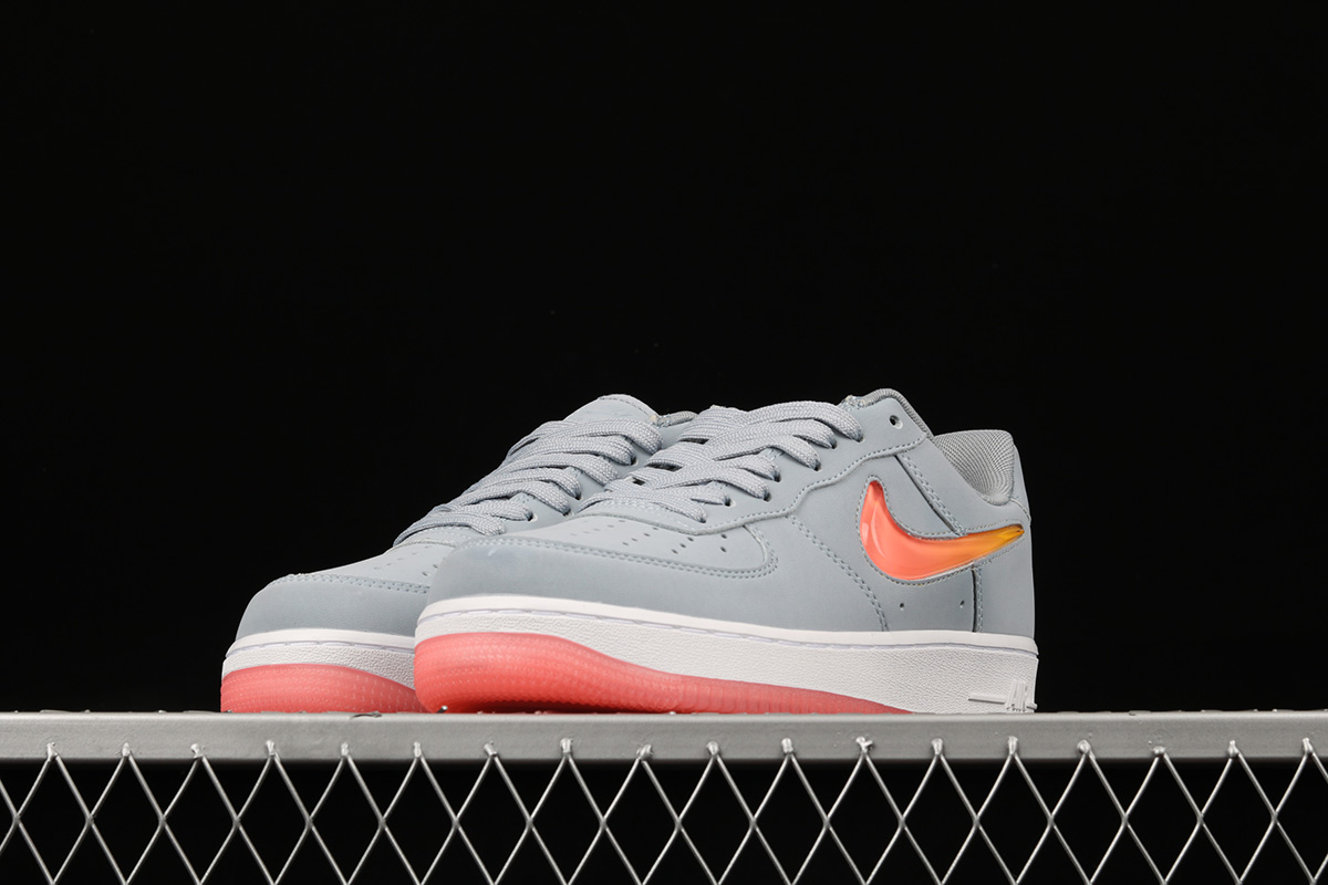 air force 1 low jelly jewel obsidian mist