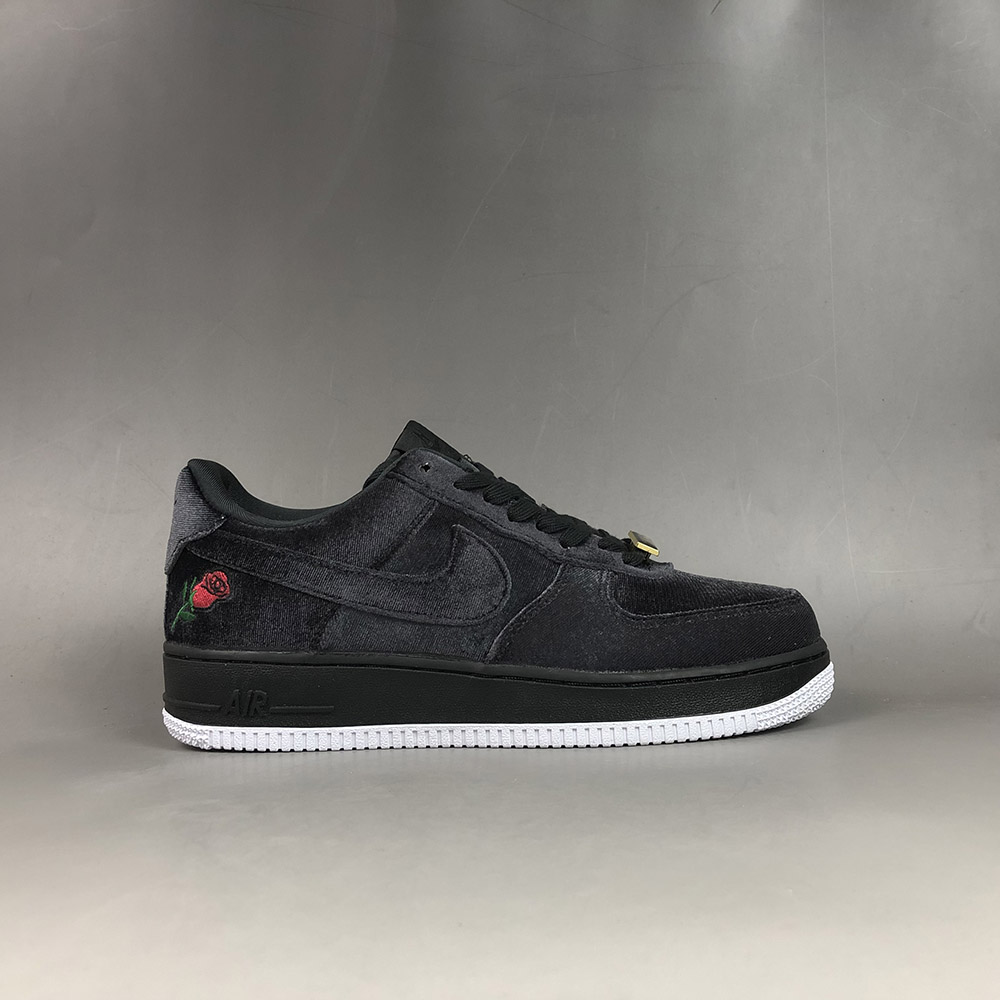 black rose air force 1