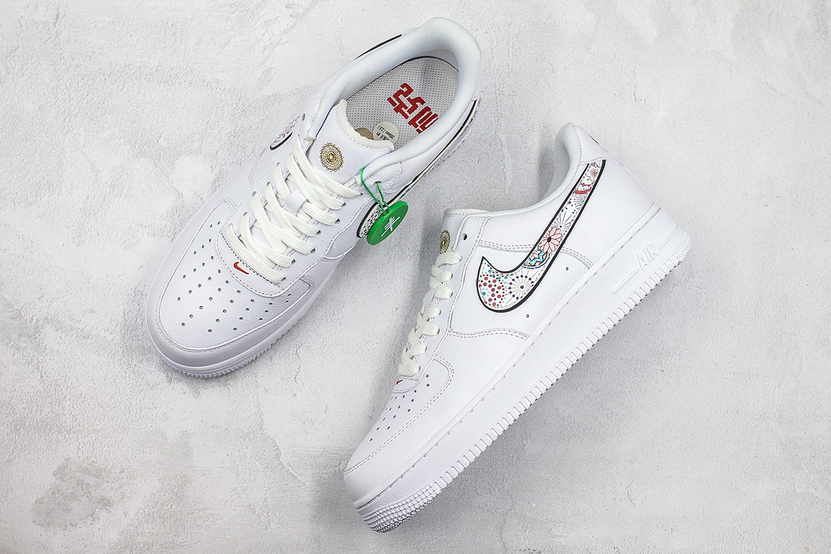 air force 1 chinese new year 2018