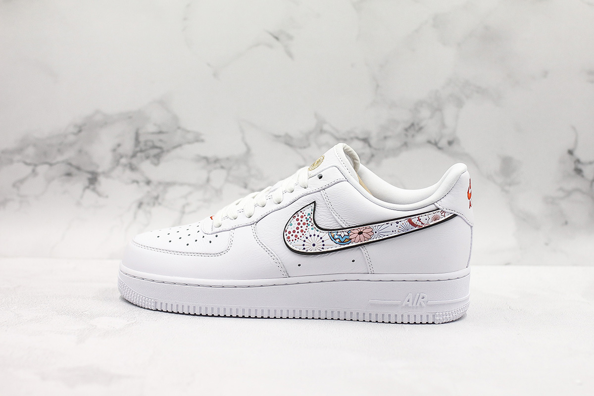 air force one lunar white