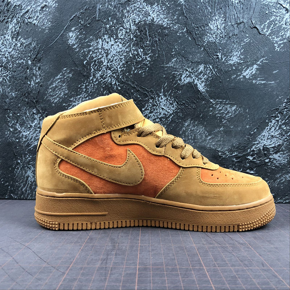 Nike-Air-Force-1-Mid-Orange-Midsole-For-Sale-2