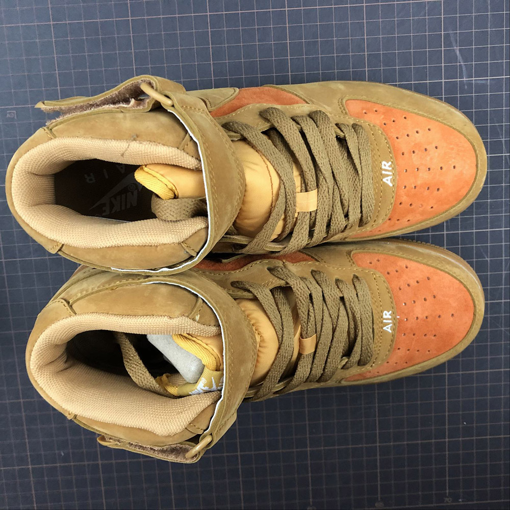 Nike-Air-Force-1-Mid-Orange-Midsole-For-Sale-6