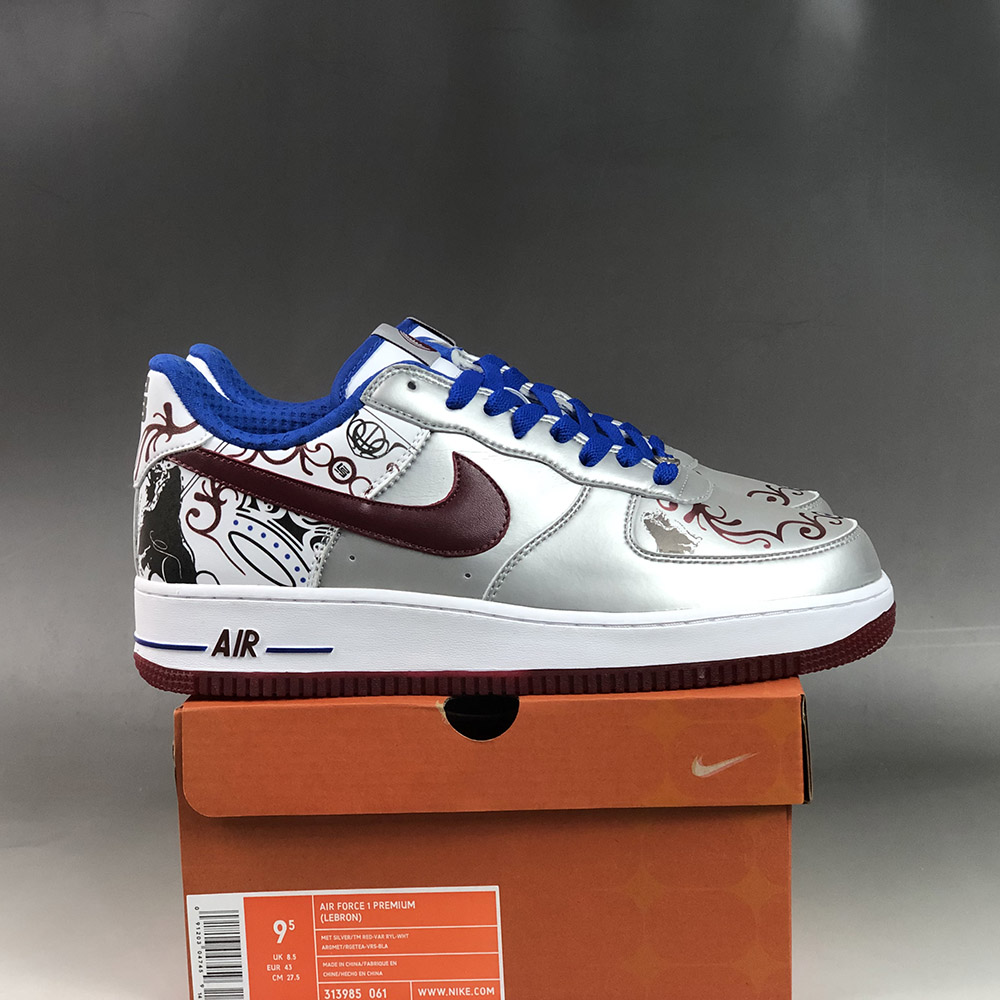lebron air force 1