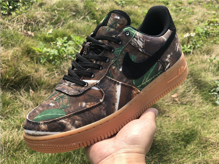 realtree air force one