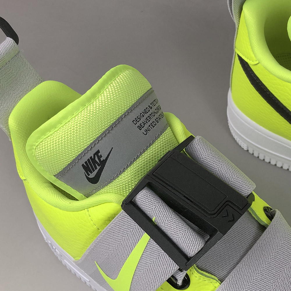 Nike-Air-Force-1-Utility-Volt-Black-White-For-Sale-6