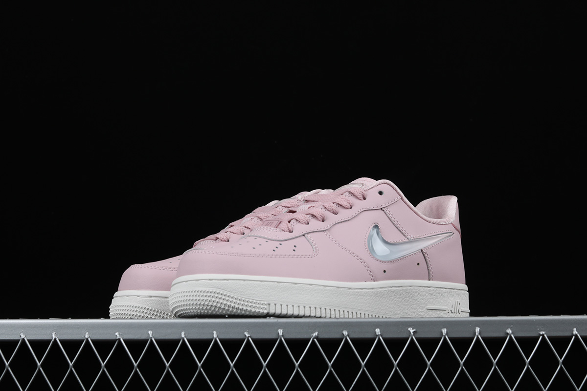 nike air force plum chalk