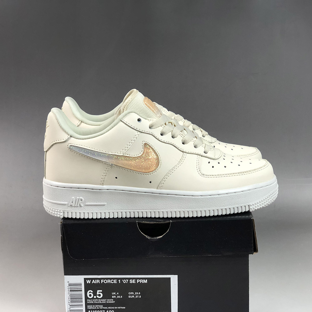 nike air force one jelly puff