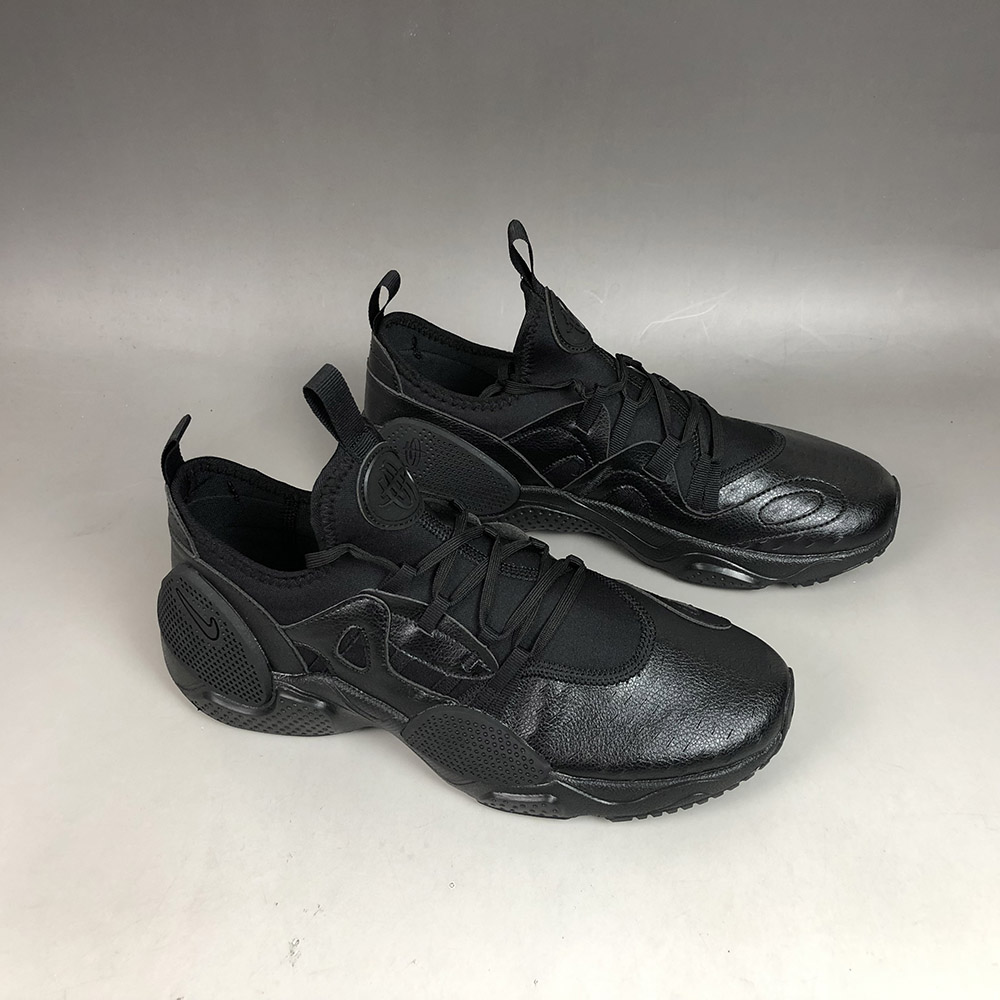 Nike-Air-Huarache-EDGE-Triple-Black-For-Sale-4
