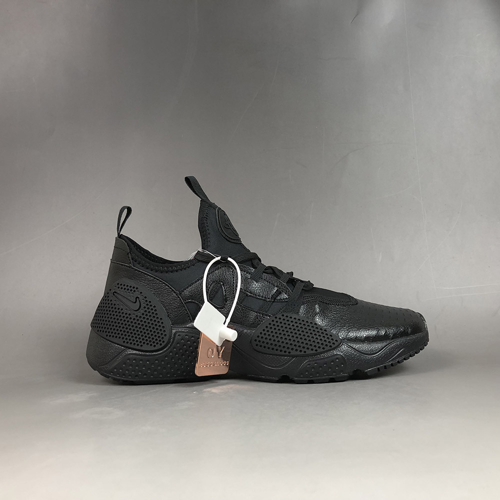 nike huarache black mens sale