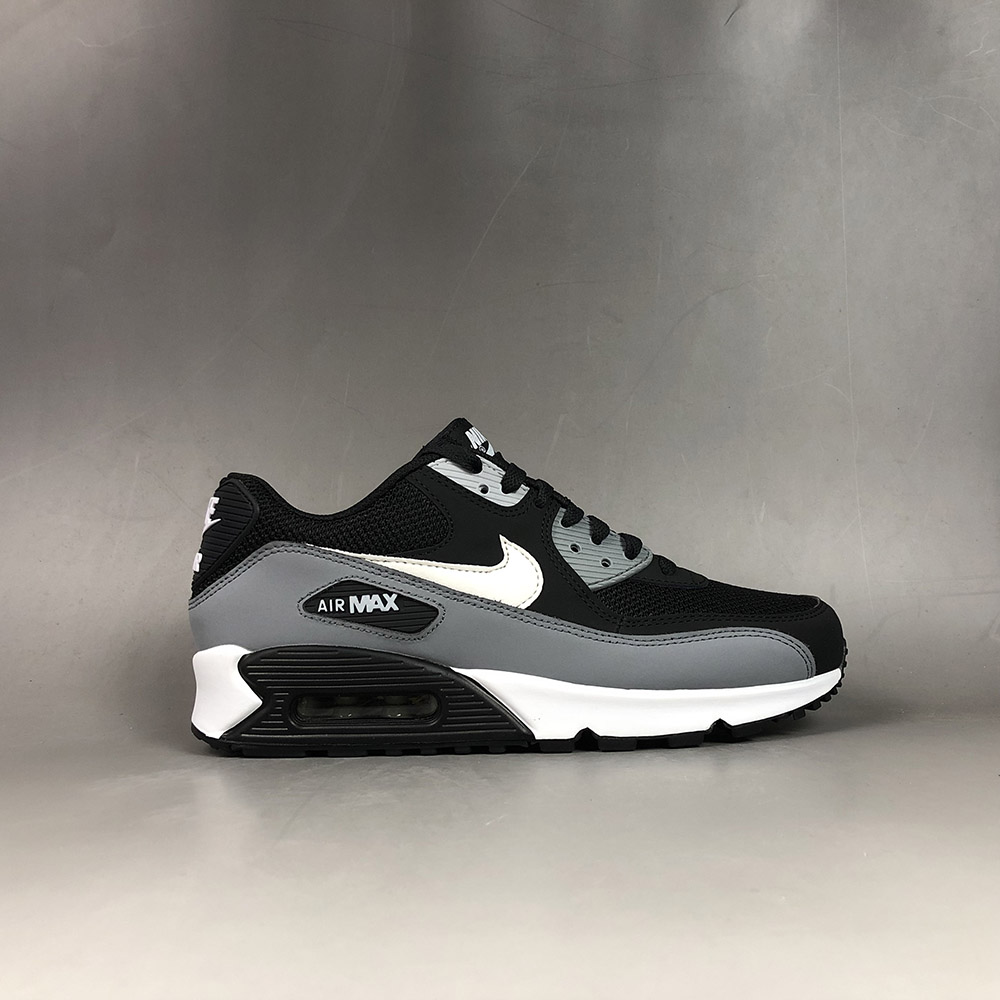 Nike Air Max 90 Essential Black Grey 